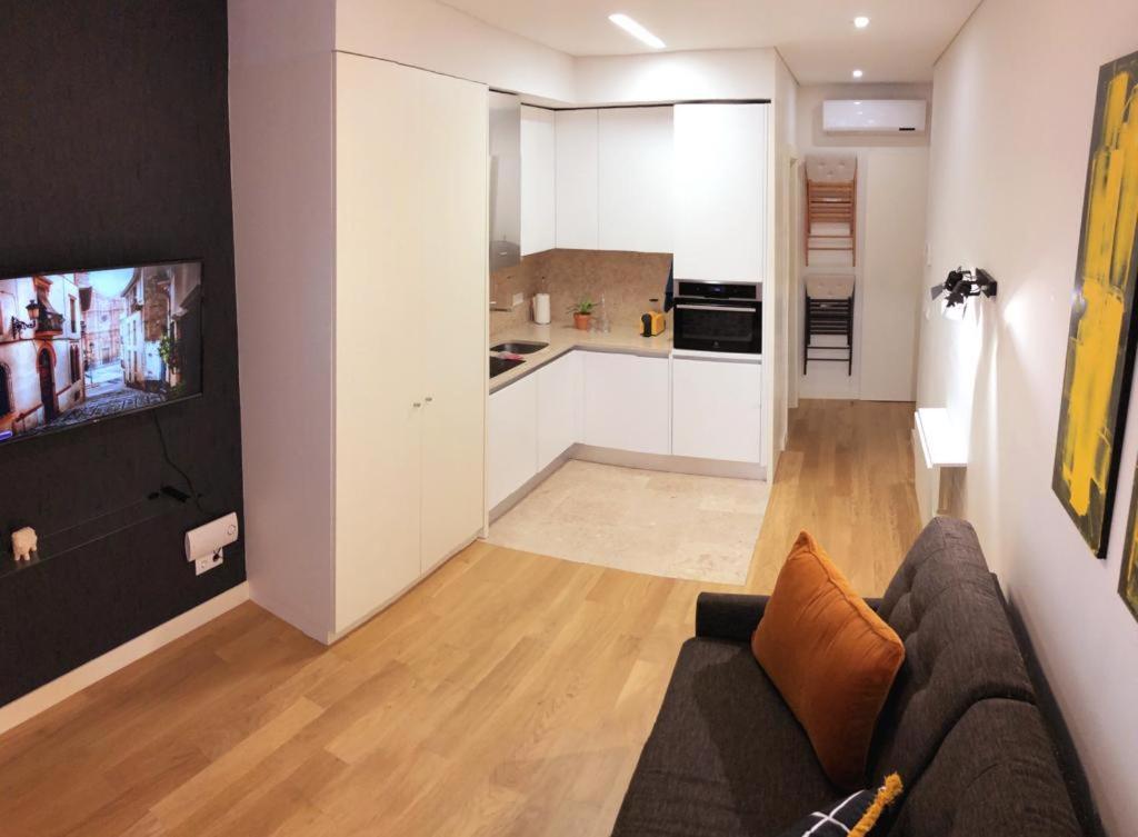Morgan-Jupiter Serviced Apartments Lisbon Exterior photo