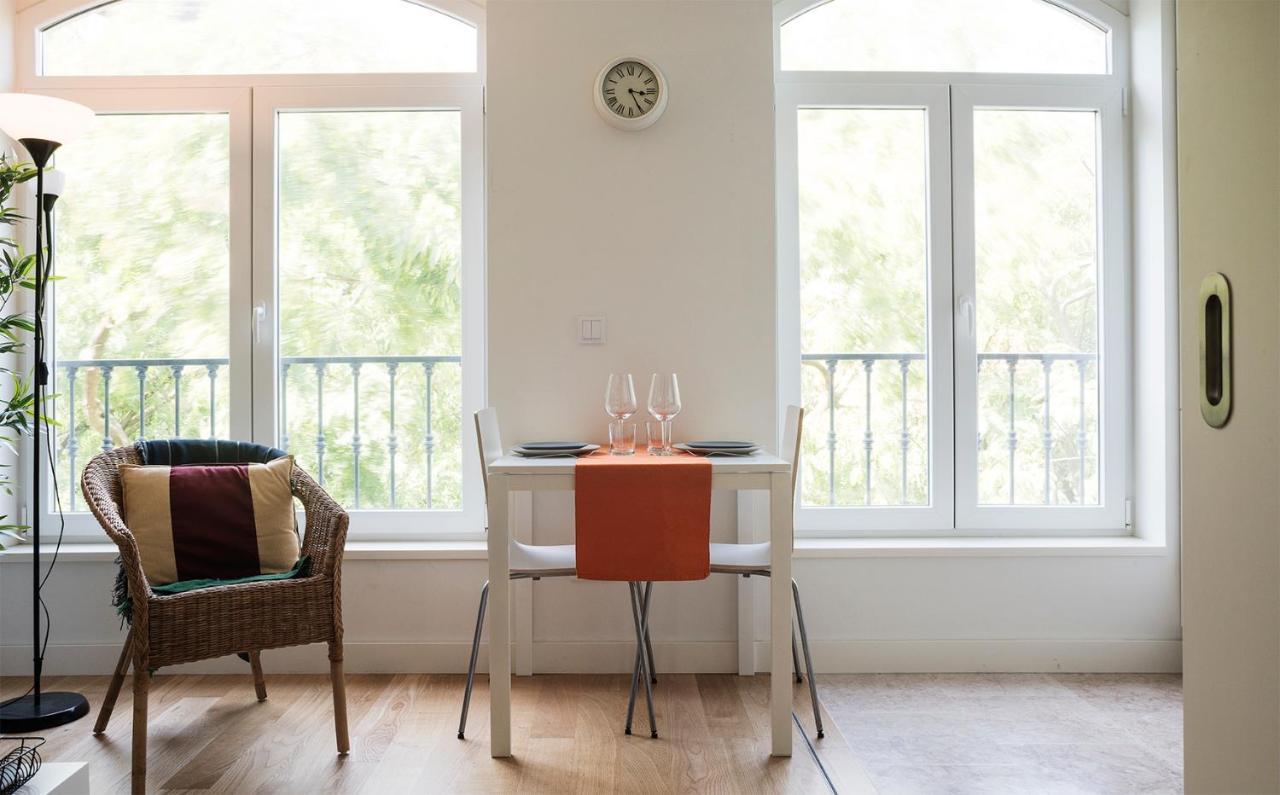 Morgan-Jupiter Serviced Apartments Lisbon Exterior photo