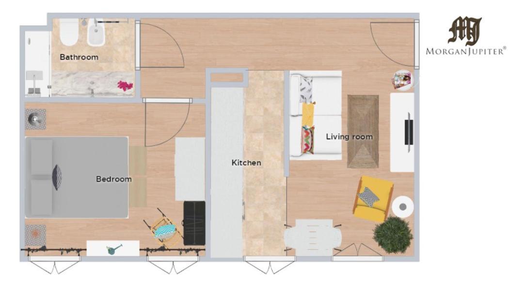 Morgan-Jupiter Serviced Apartments Lisbon Exterior photo