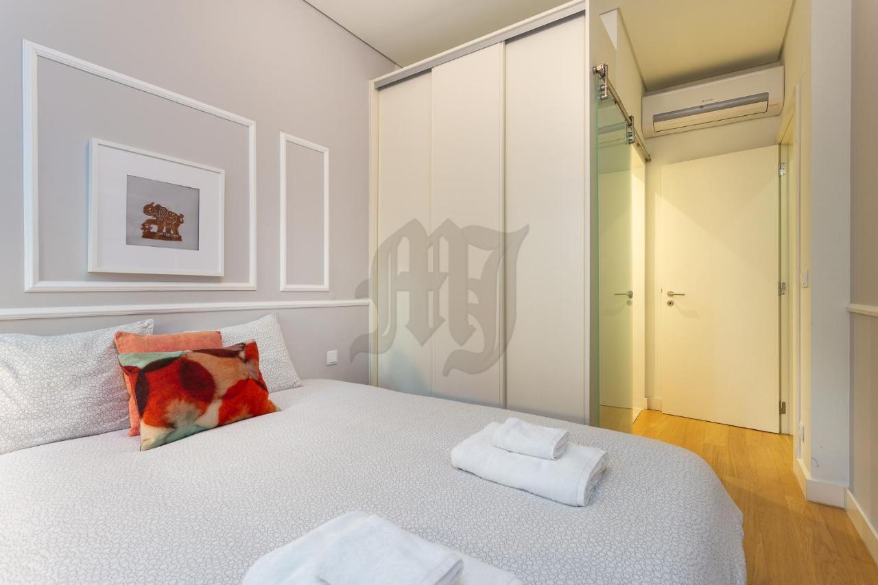 Morgan-Jupiter Serviced Apartments Lisbon Exterior photo