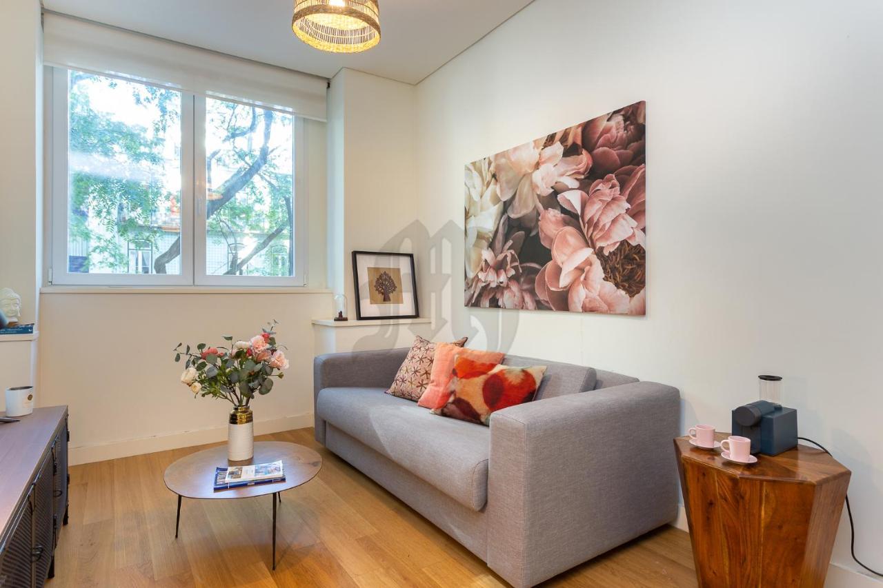 Morgan-Jupiter Serviced Apartments Lisbon Exterior photo