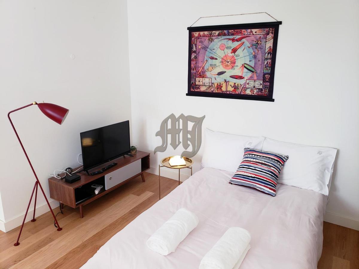 Morgan-Jupiter Serviced Apartments Lisbon Exterior photo