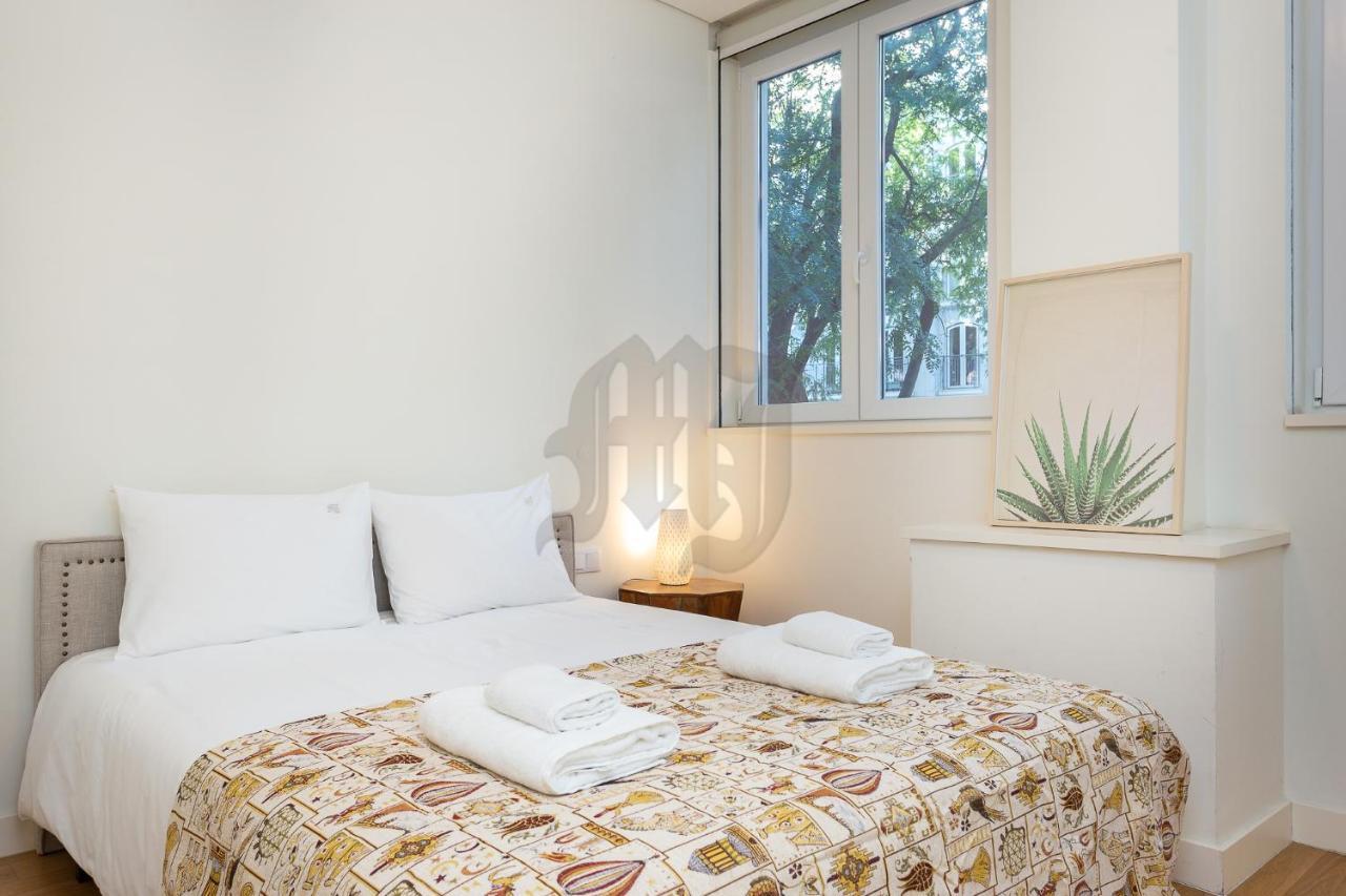 Morgan-Jupiter Serviced Apartments Lisbon Exterior photo