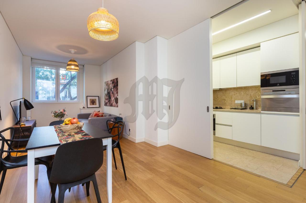 Morgan-Jupiter Serviced Apartments Lisbon Exterior photo