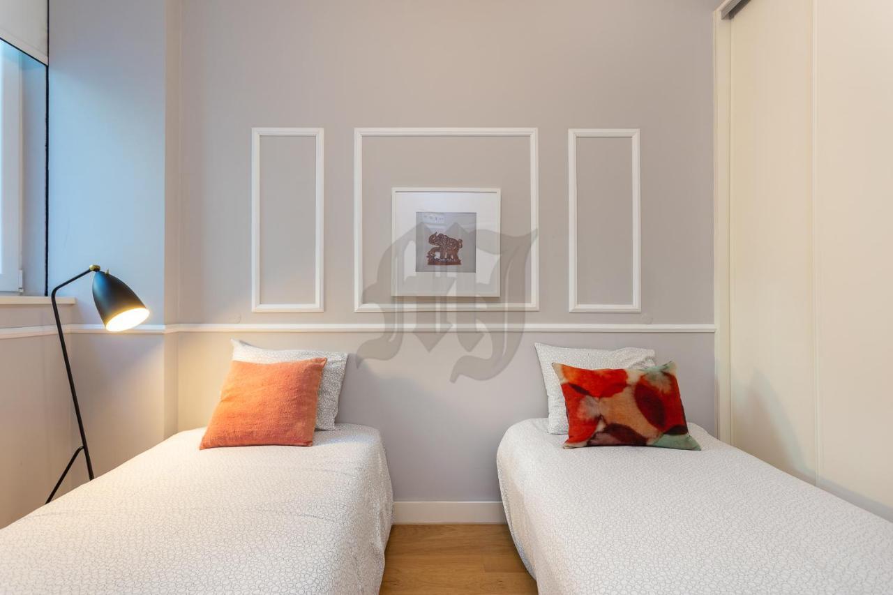 Morgan-Jupiter Serviced Apartments Lisbon Exterior photo