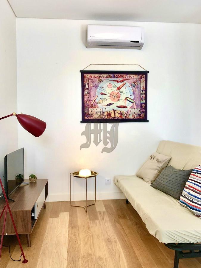 Morgan-Jupiter Serviced Apartments Lisbon Exterior photo