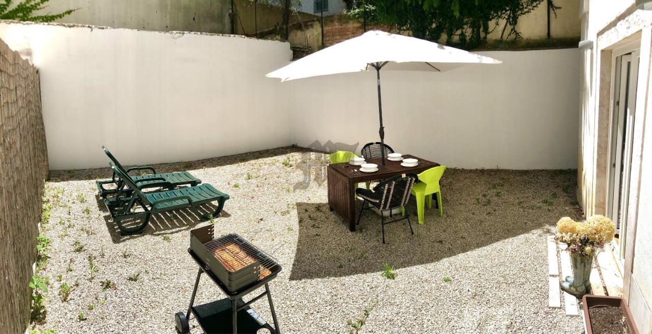 Morgan-Jupiter Serviced Apartments Lisbon Exterior photo