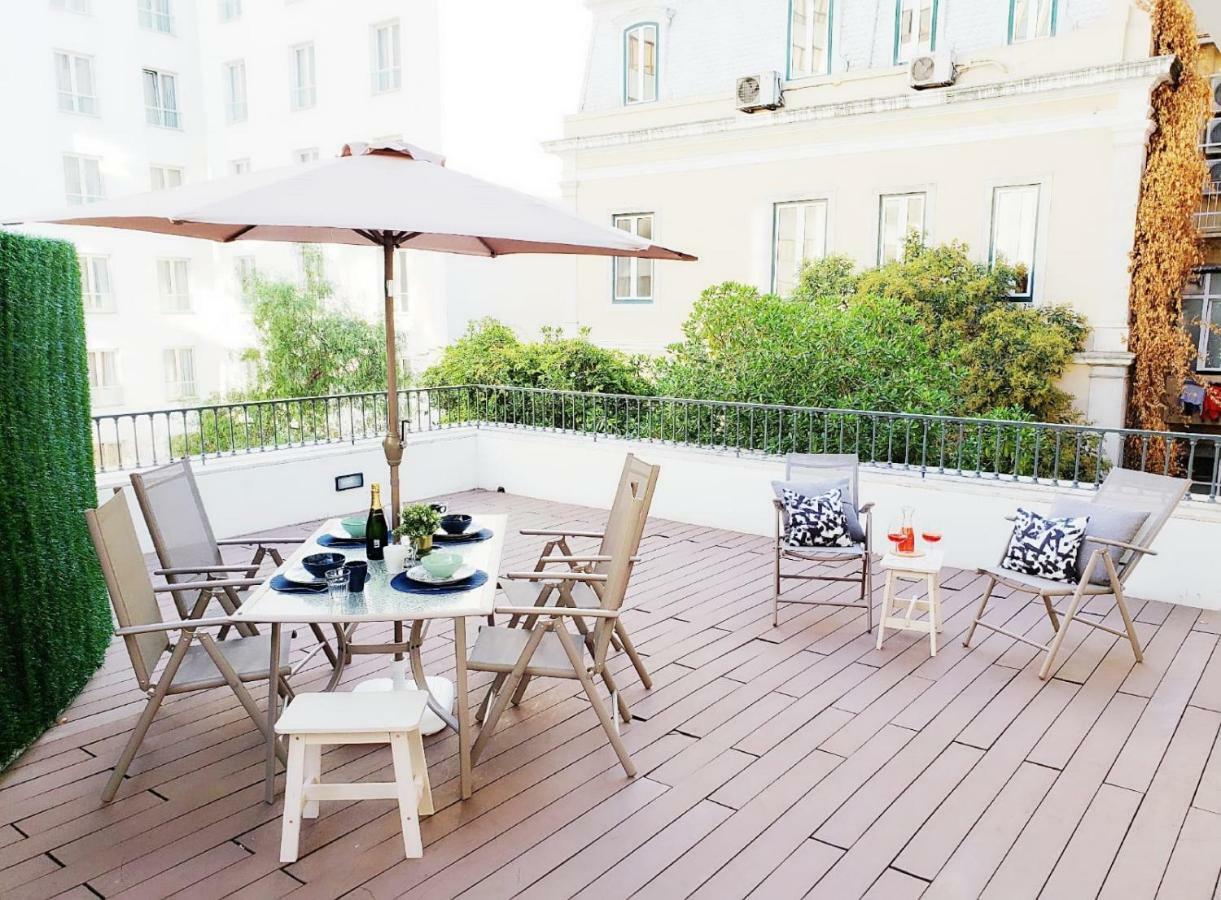 Morgan-Jupiter Serviced Apartments Lisbon Exterior photo