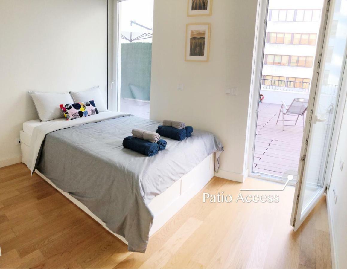 Morgan-Jupiter Serviced Apartments Lisbon Exterior photo