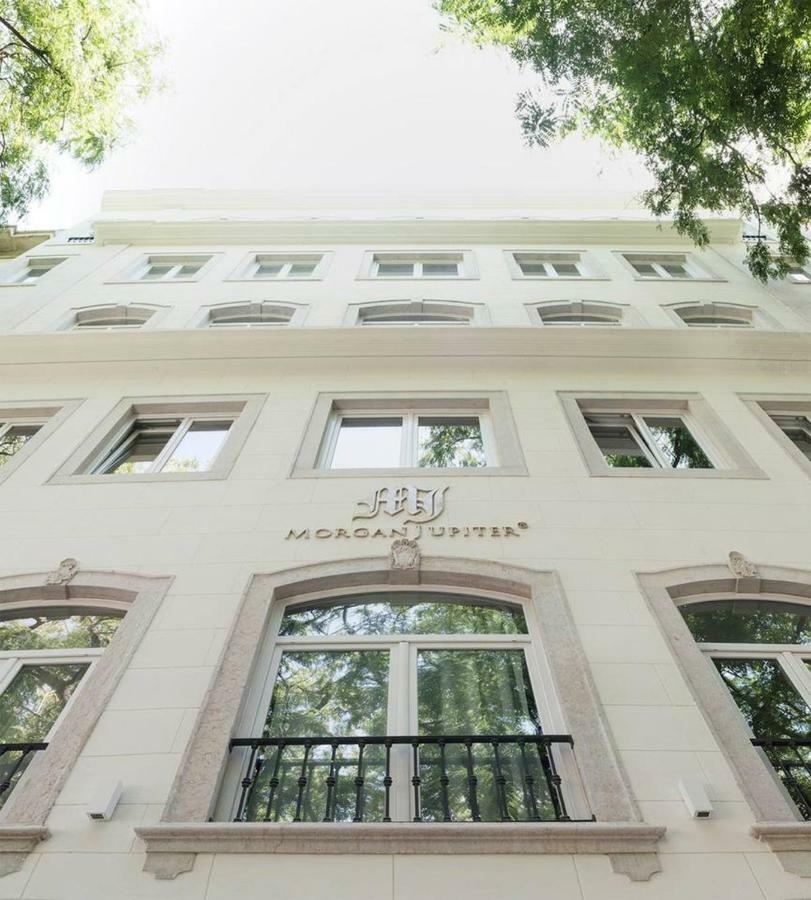 Morgan-Jupiter Serviced Apartments Lisbon Exterior photo